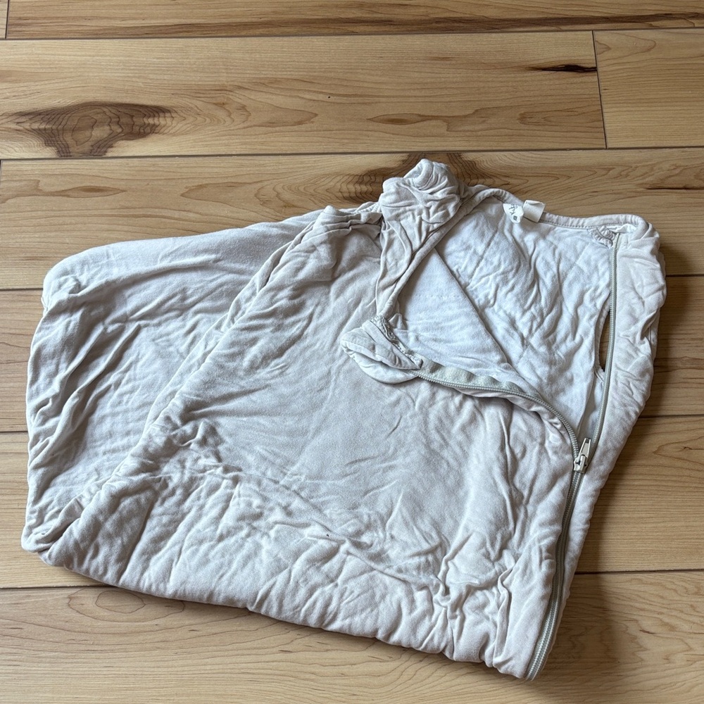 Kyte Baby Cream Sleep Sack